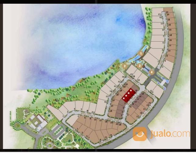 TOBA LAKE VILLAS T200 AT ASYA JAKARTA GARDEN CITY JAKARTA