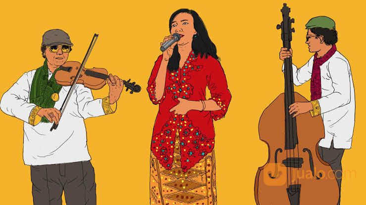 Jasa Orkes Keroncong Jogja