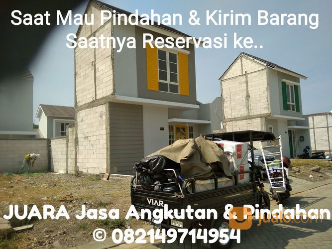 Sewa & Carteran Viar Tossa Jasa Angkut Pindahan Kirim Barang Motor Pickup Roda Tiga Wilayah Pasuruan