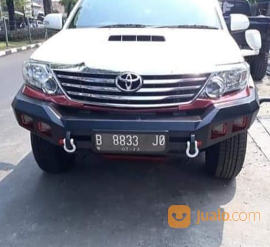 Bullbar Toyota Fortuner
