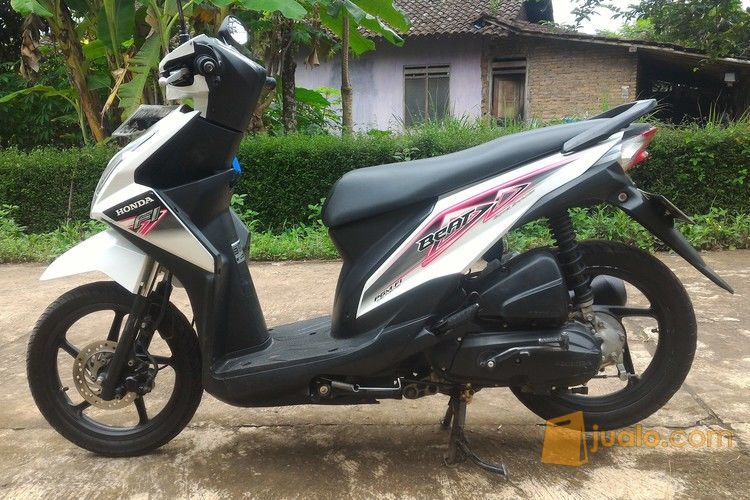 Honda Beat 2014 9.9jt