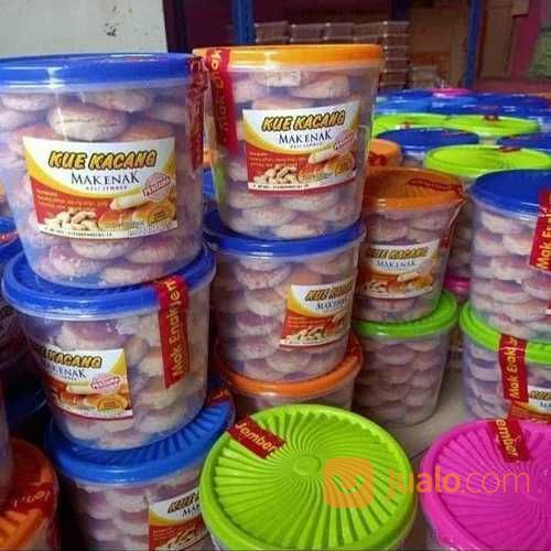 KUE KACANG EMAK ENAK ASLI JEMBER