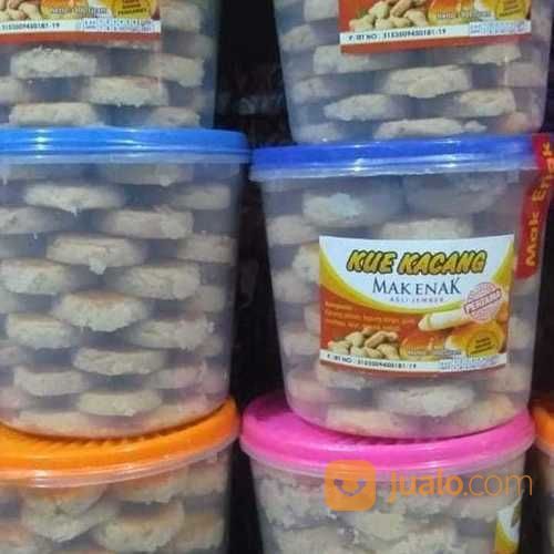 KUE KACANG EMAK ENAK ASLI JEMBER