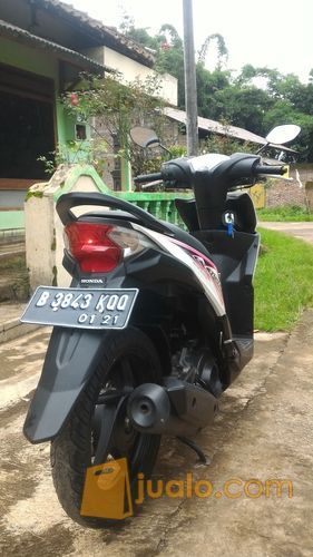 Honda Beat 2014 9.9jt