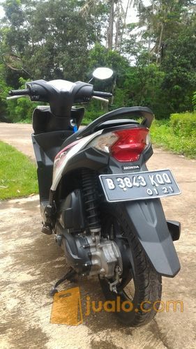 Honda Beat 2014 9.9jt
