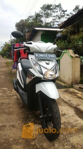 Honda Beat 2014 9.9jt