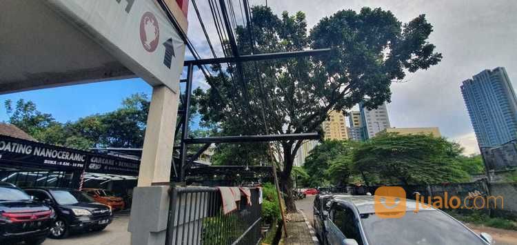 Neon Box 2 Sisi Tinggal Pasang Komplit