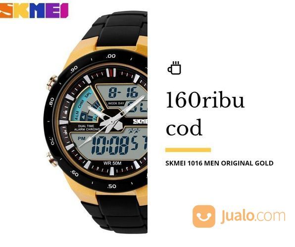 Jam Tangan Pria Masa Kini Anti Air
