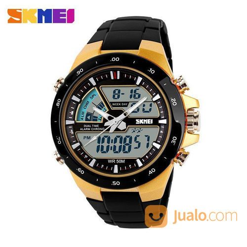 Jam Tangan Pria Masa Kini Anti Air