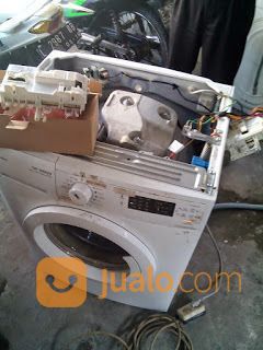 Jasa Service Mesin Cuci Dramaga Bogor Bergaransi