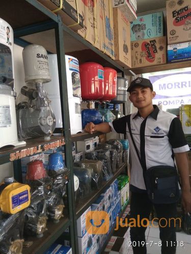 Jasa Service Pompa Air Dramaga Bogor Bergaransi