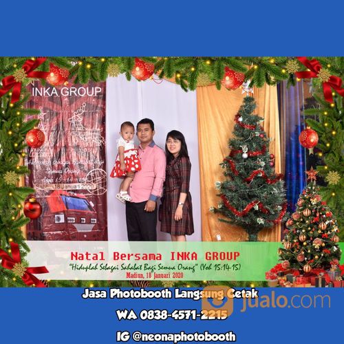 Jasa Souvenir Photobooth Unlimited Wisuda Pacitan
