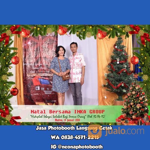 Jasa Souvenir Photobooth Unlimited Wisuda Pacitan