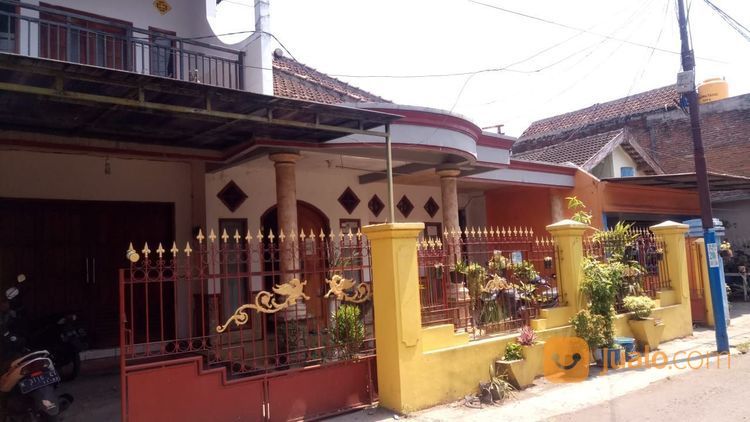 Rumah Kost Jalan Candi Karangbesuki