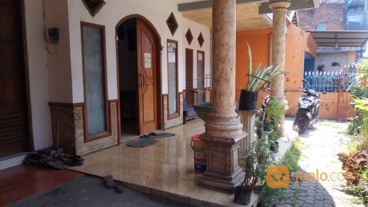Rumah Kost Jalan Candi Karangbesuki