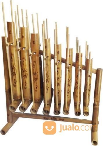 Musik Angklung Standar