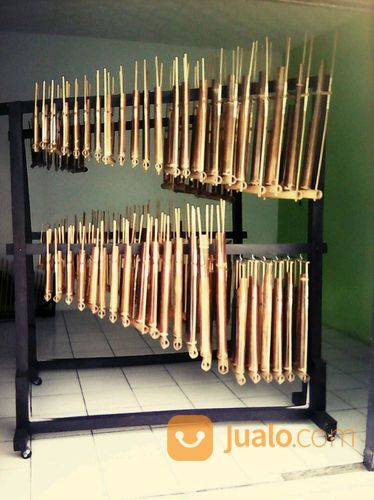 Musik Angklung Standar
