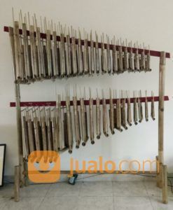 Musik Angklung Standar