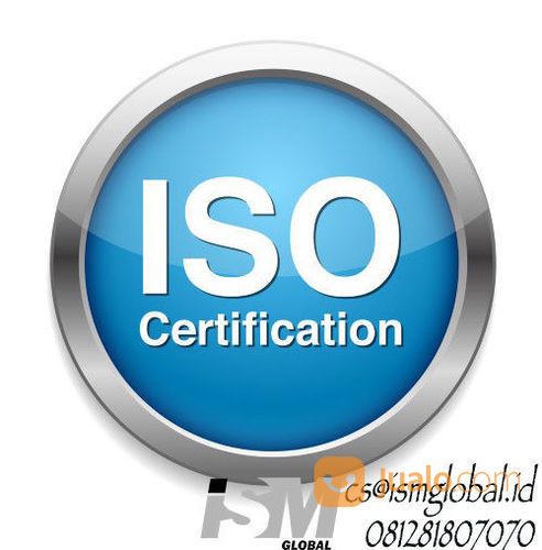 Lembaga Sertifikasi ISO Indonesia