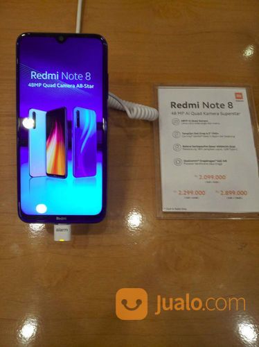 Hp Redmi Note 8 Bisa Dicicil Dengan Angsuran Ringan