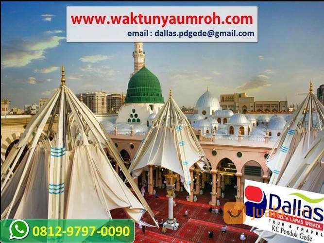 Travel Umroh Terbaik Penjaringan Jakarta