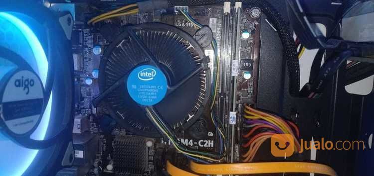 Komponen Komputer Generasi Ke 7 Kabylake Core I3