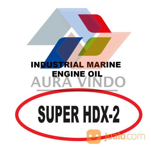 Oli Industri Pelumas Pertamina Gemuk PTMN Super HDX-2