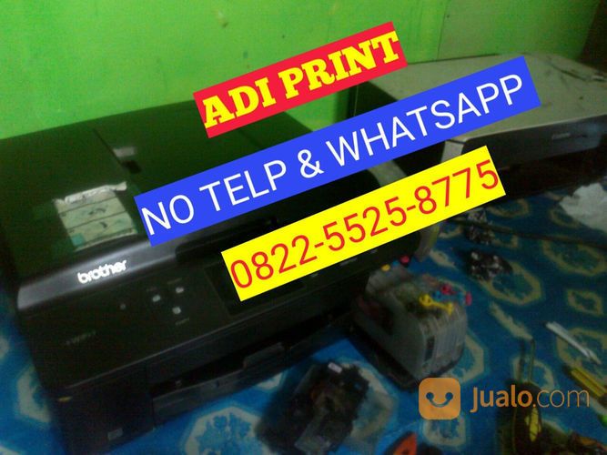 Jasa Service Printer Murah Banjarmasin