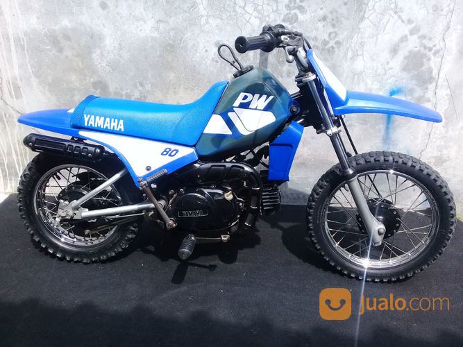 Yamaha Mini Trail Pw 80 Original Ori Bkn Suzuki Kawasaki Honda