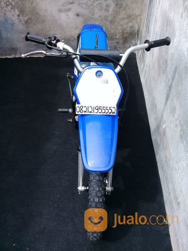 Yamaha Mini Trail Pw 80 Original Ori Bkn Suzuki Kawasaki Honda