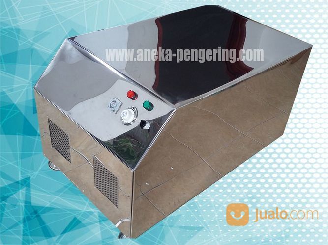 Mesin Pengering Pertanian / Blower Jumbo Kapasitas 5 Ton Tipe Gas