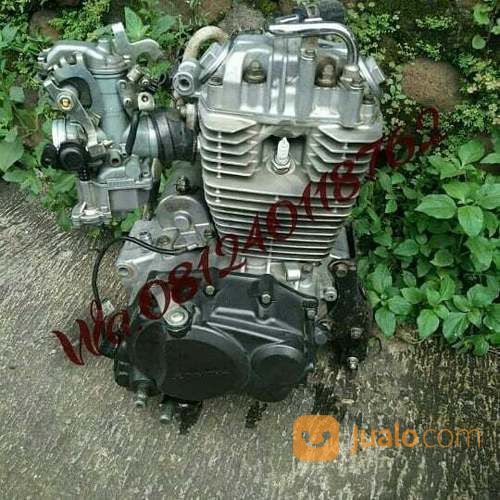 MESIN MOTOR HONDA TIGER