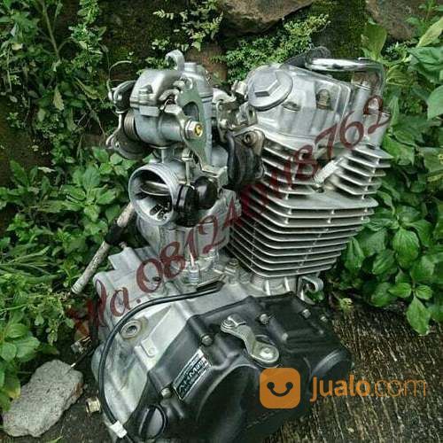 MESIN MOTOR HONDA TIGER