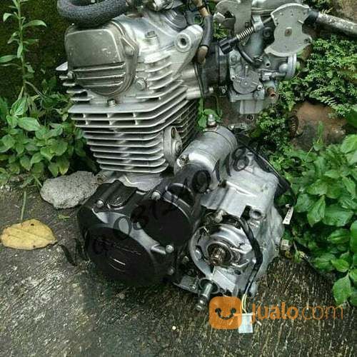 MESIN MOTOR HONDA TIGER