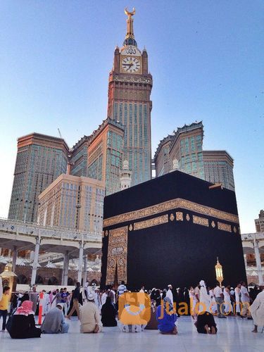 PAKET UMRAH SIDOARJO MURAH