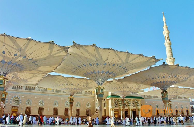 PAKET UMRAH SIDOARJO MURAH