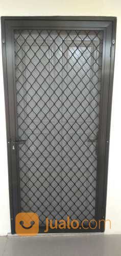 PINTU EXPANDA / PINTU KASA NYAMUK