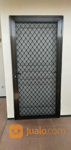 PINTU EXPANDA / PINTU KASA NYAMUK