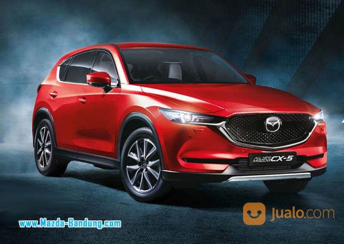 Harga Mazda CX-5 Bandung 2020