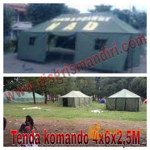 TENDA KOMANDO TNI