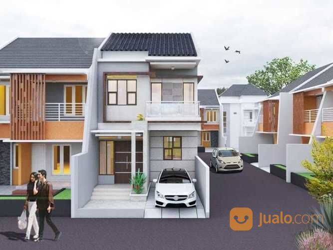 Rumah Baru Dalam Perumahan Puri Bintara Regency Bekasi Barat