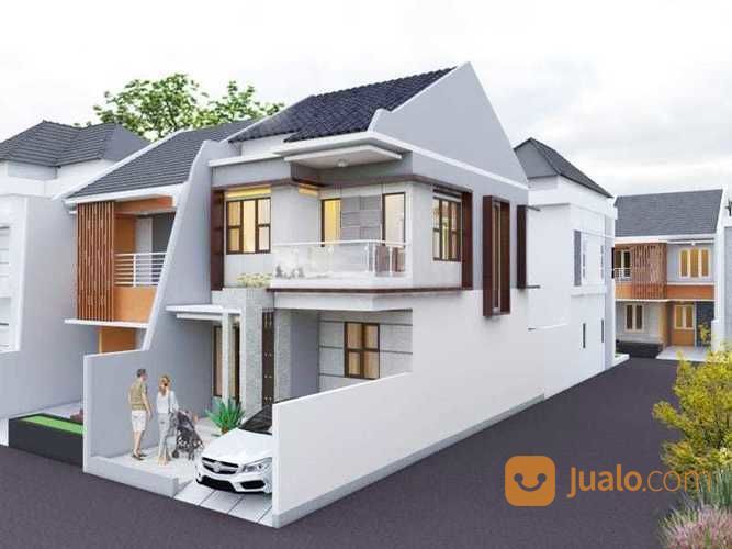 Rumah Baru Dalam Perumahan Puri Bintara Regency Bekasi Barat