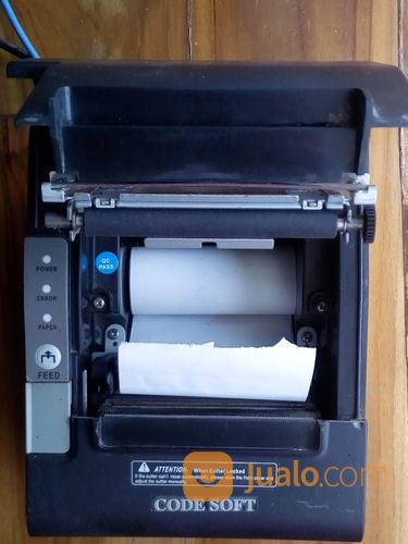 Printer Struk Kasir Thermal 80mm CODE SOFT TP-3250II