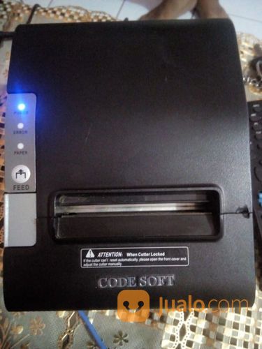 Printer Struk Kasir Thermal 80mm CODE SOFT TP-3250II