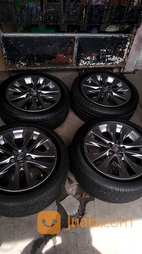 Velg Oem Original Toyota Vellfire