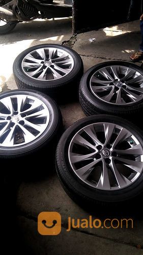 Velg Oem Original Toyota Vellfire