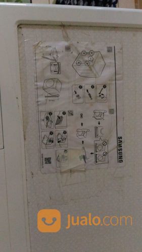 Mesin Cuci Samsung Front Loading