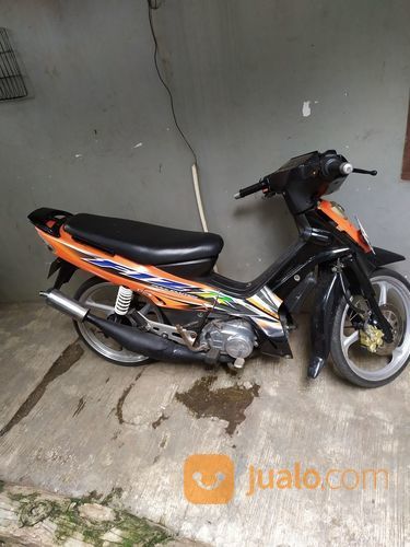 Fiz R 2005 Plat G Pemalang Pajak Pules Mesin Sehat