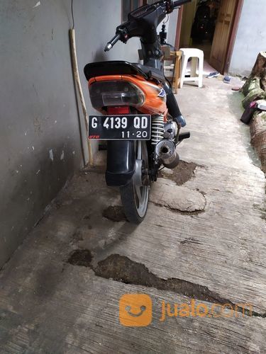 Fiz R 2005 Plat G Pemalang Pajak Pules Mesin Sehat
