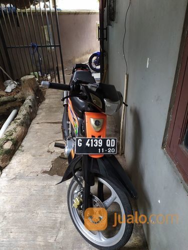 Fiz R 2005 Plat G Pemalang Pajak Pules Mesin Sehat